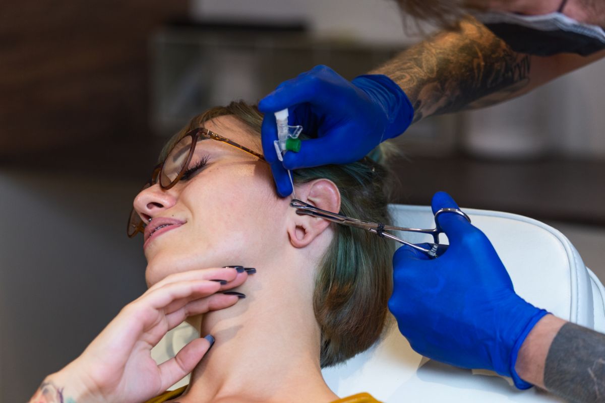 What Is The Safest Place On The Body To Get A Piercing?