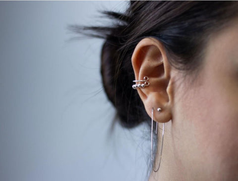 The Ultimate Guide to Cartilage Piercing Jewelry: Everything You