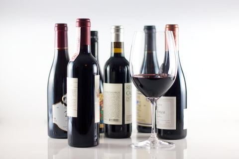 Corporate Virtual Wine Tasting Events