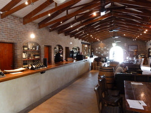 Anura tasting room