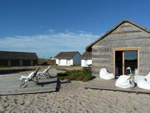 CasasNaAreia 'fishermans' huts