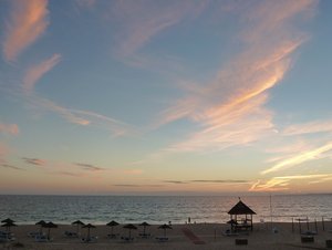 Comporta beach sunset