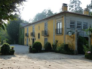 Quinta da Bouça D'Arques manor house