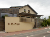 Le Charlemagne restaurant, France - Halfwine Travels