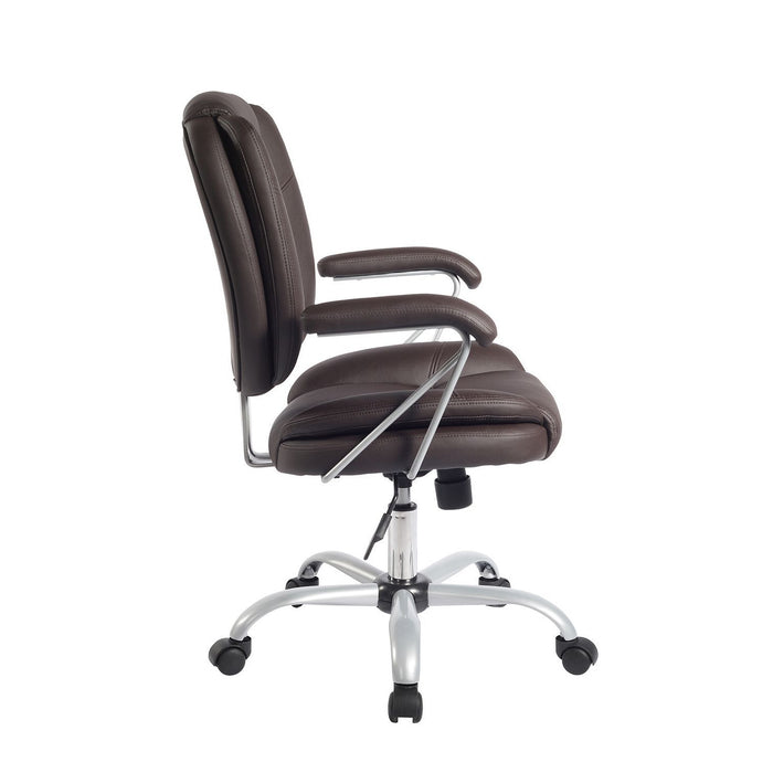 techni mobili plush task office chair