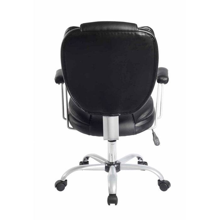 techni mobili plush task office chair