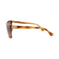 Calvin Klein CK4255S-067 CK Suns Chestnut Havana Square Sunglasses Frames 750779069592