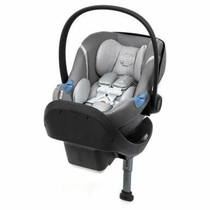 Cybex Aton M Infant Car Seat With SafeLock Base - Manhattan 