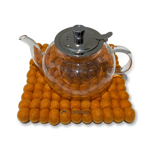 Betterfelt Trivet With Tea Pot