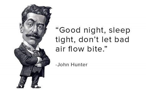 Good Night Sleep John Hunter