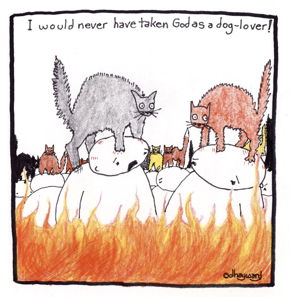 Cartoons If All Dogs Go To Heaven Then Nakedpastor