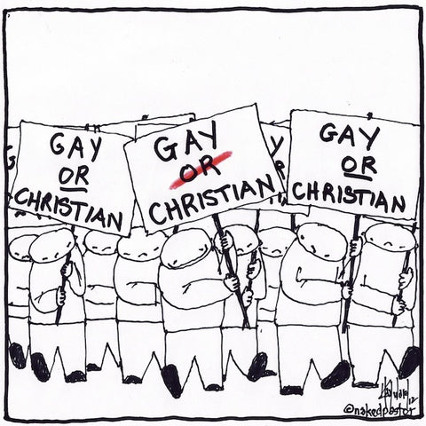 gay or christian cartoon nakedpastor david hayward