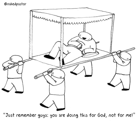 for god cartoon nakedpastor david hayward