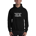 Questions are the Answer Unisex Hoodie