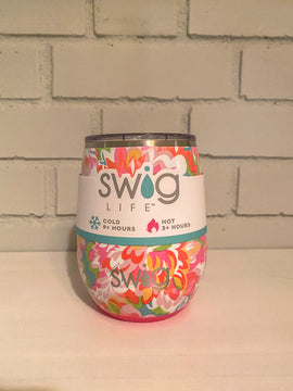 Swig Life Hawaiian Punch Stemless Wine Cup