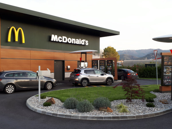 McDonalds Celje - Studio Čebela