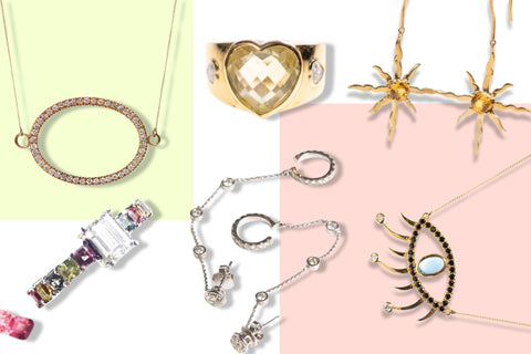 Assorted Luxury Jewelry