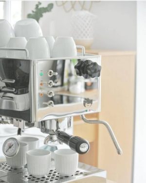 Quick Mill Pippa Coffee Machine