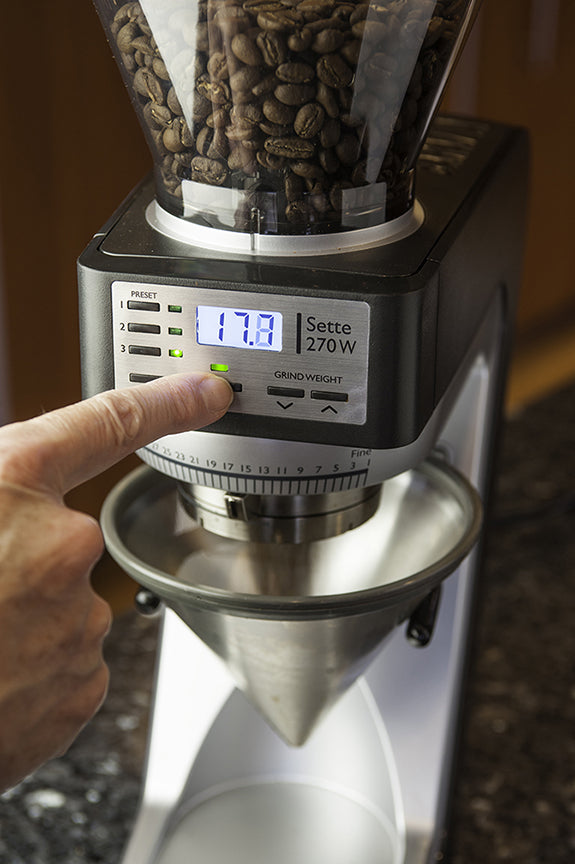 Baratza Sette 270W Coffee Grinder