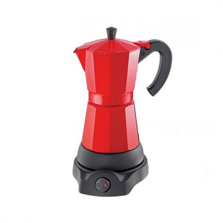 Red Cilio Classico Electric Coffee Maker