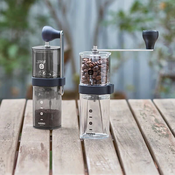 Hario Smart G coffee grinder