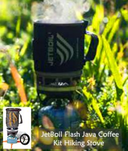 BEST PORTABLE COFFEE MAKER, Jetboil coffe kit hiking stove