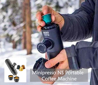 7 Coffee Maker Brewing Gadgets to Use While Camping