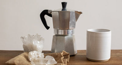 How To Use A Percolator To Make Coffee On A Stovetop