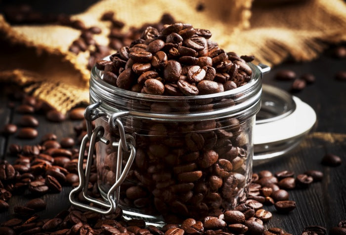 coffee beans