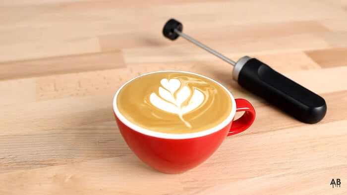 How To Use The Subminimal NanoFoamer Milk Frother - Subminimal - Medium