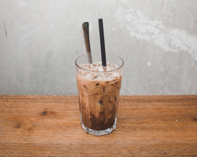 cold coffee