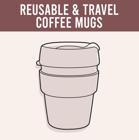 What Are The Different Types Of Coffee Cups? - Alternative Brewing