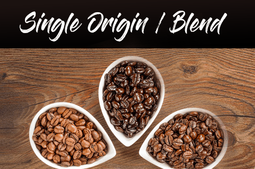 Single Origin Vs Blend Coffee