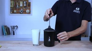 How To Use the Bialetti Kremina For Espresso - Alternative Brewing