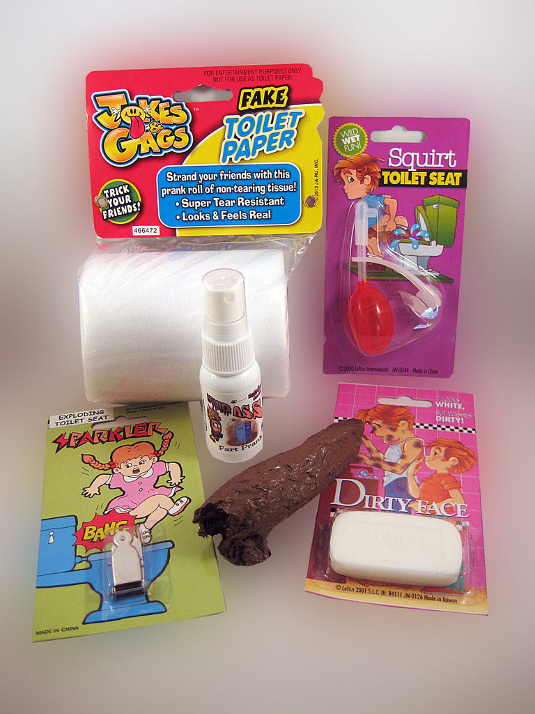 prank kit for kids