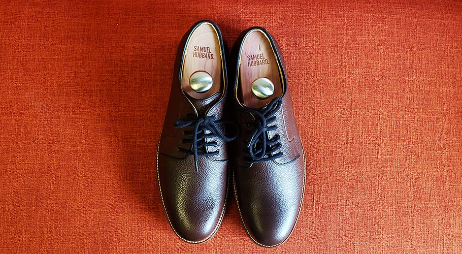 Leather Shoe Creasing: Why It Happens & How To Fix It