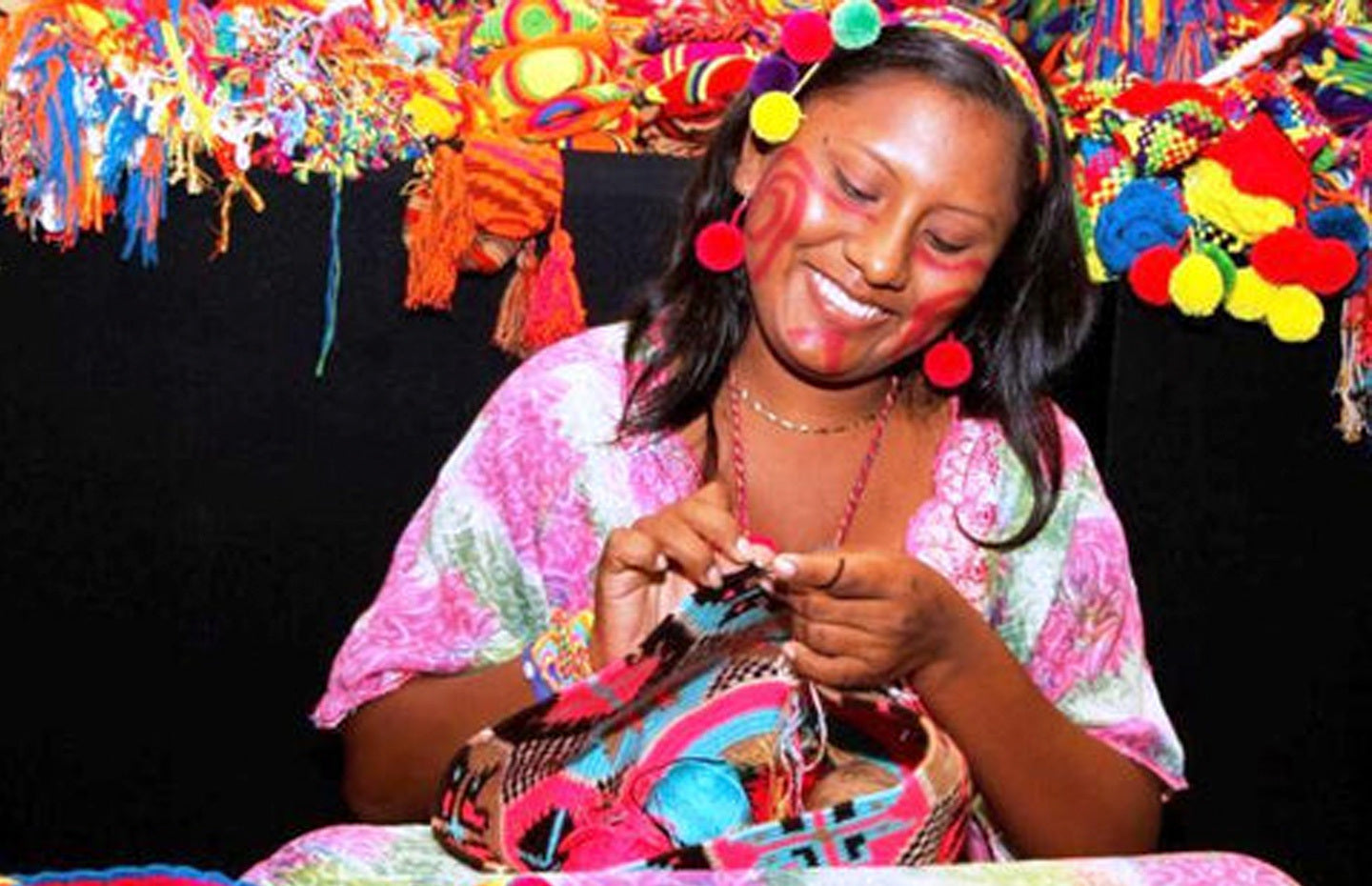 A FINE ART OF WEAVING AND DESIGN