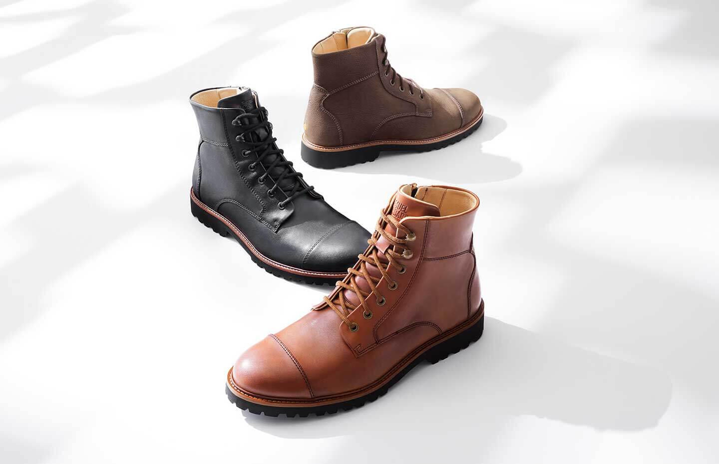 Our Most Versatile Boot