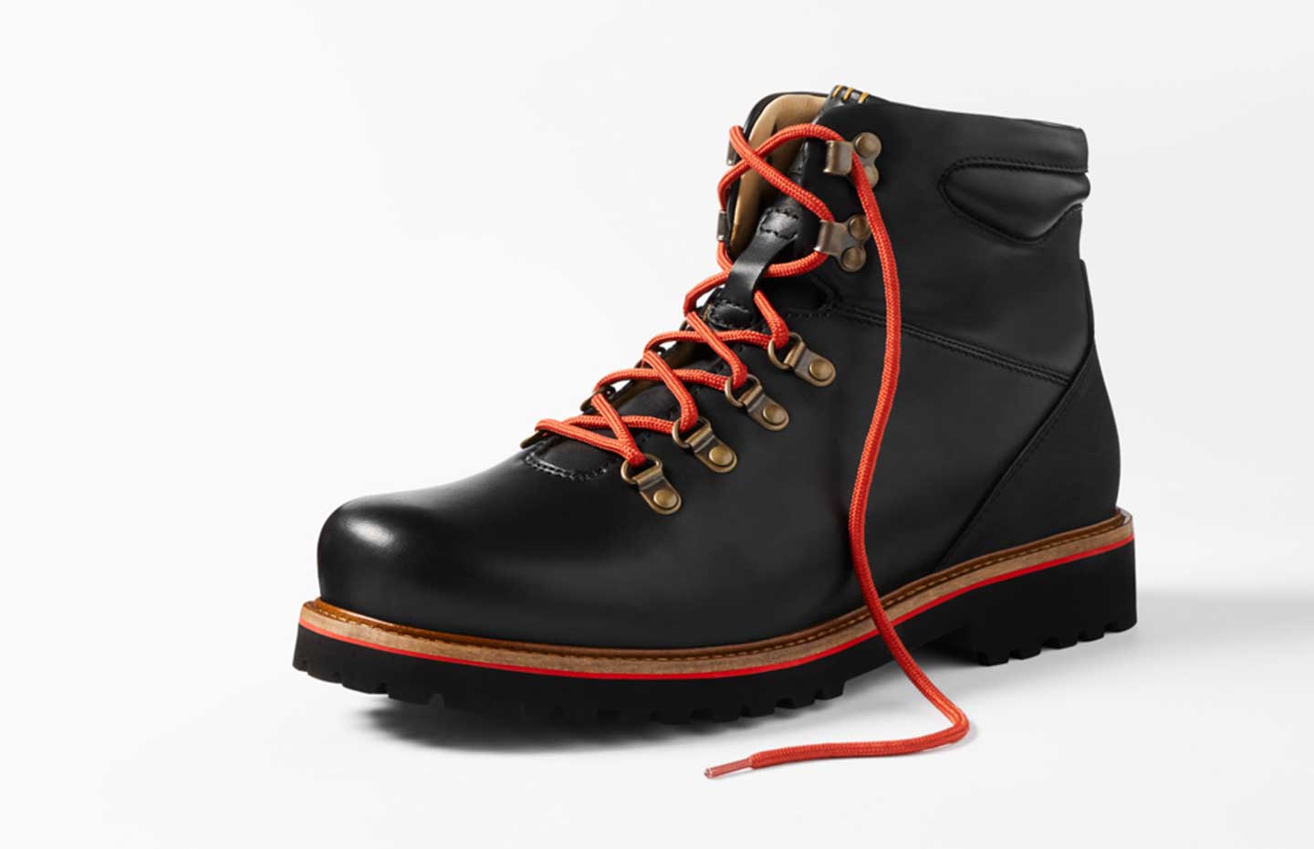 Mt. Tam, Men's Leather Hiking Boots