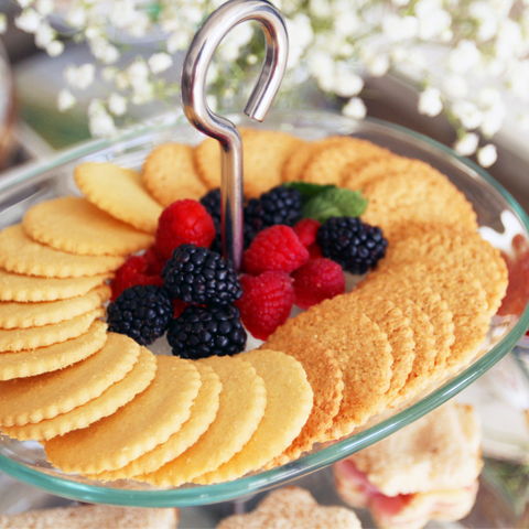 Easter Dessert Spread