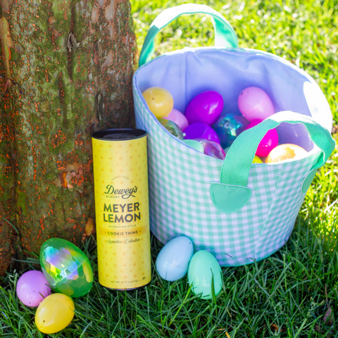 Easter Cookie Egg Hunt