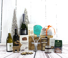 Making Your Perfect Christmas Hamper