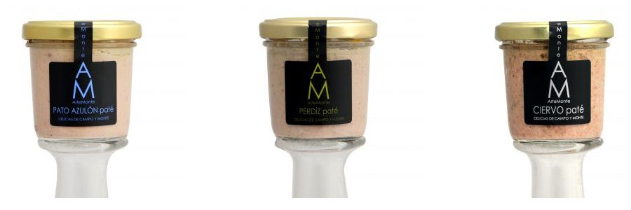 ArteMonte Spanish Pate