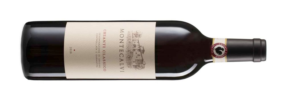 Montecalvi Chianti Classico 2018