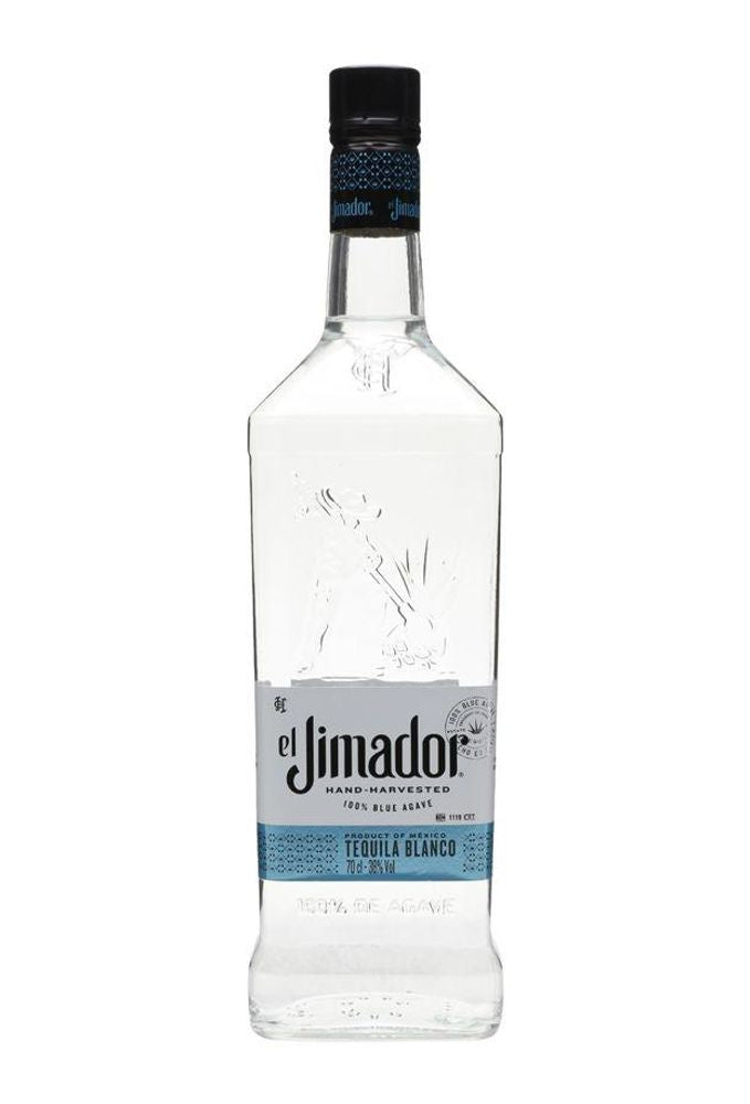 El Jimador Tequila Blanco | Whitmore & White