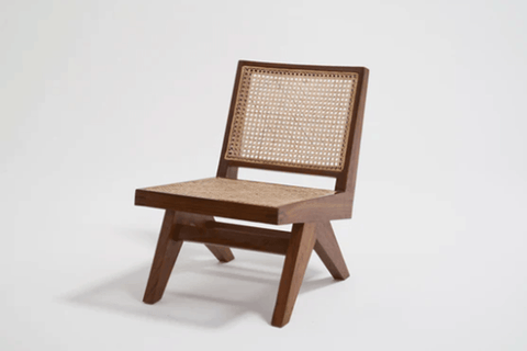 ARMLESS EASY CHAIR