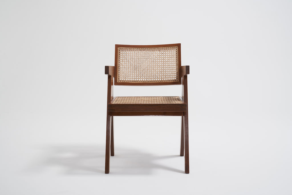 ピエールジャンヌレ | Pierre Jeanneret | ジャンヌレのオフィスチェア