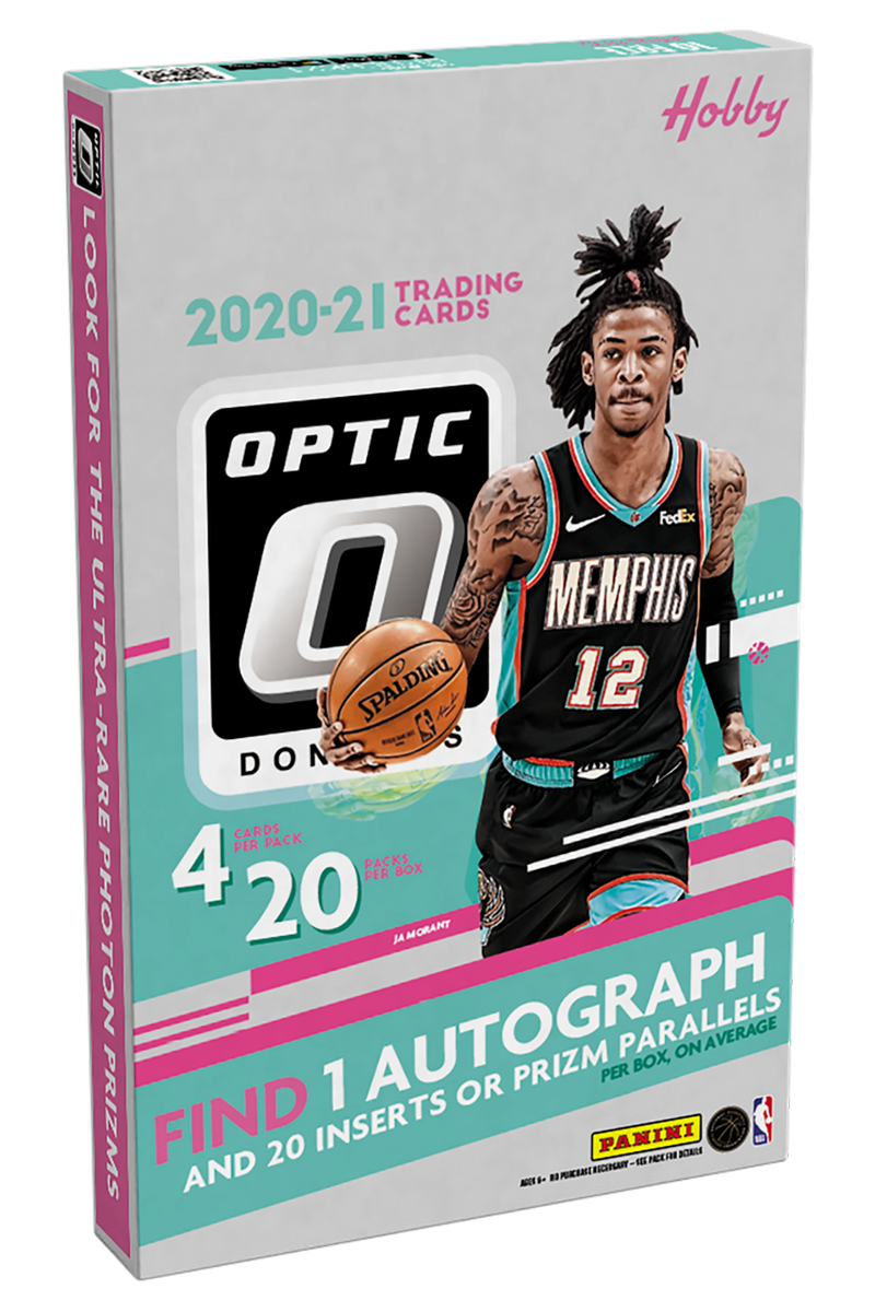 2020-2021 NBA Prizm Retail Box 1️⃣ 早い勝ちセール-