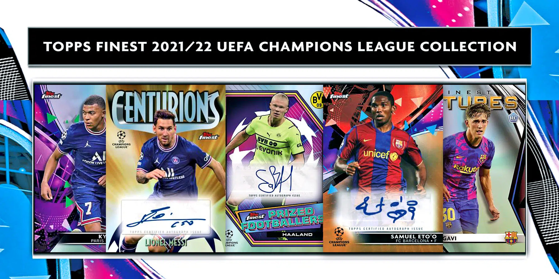 2022 TOPPS UEFA FINEST SOCCER 新品未開封ボックス | www