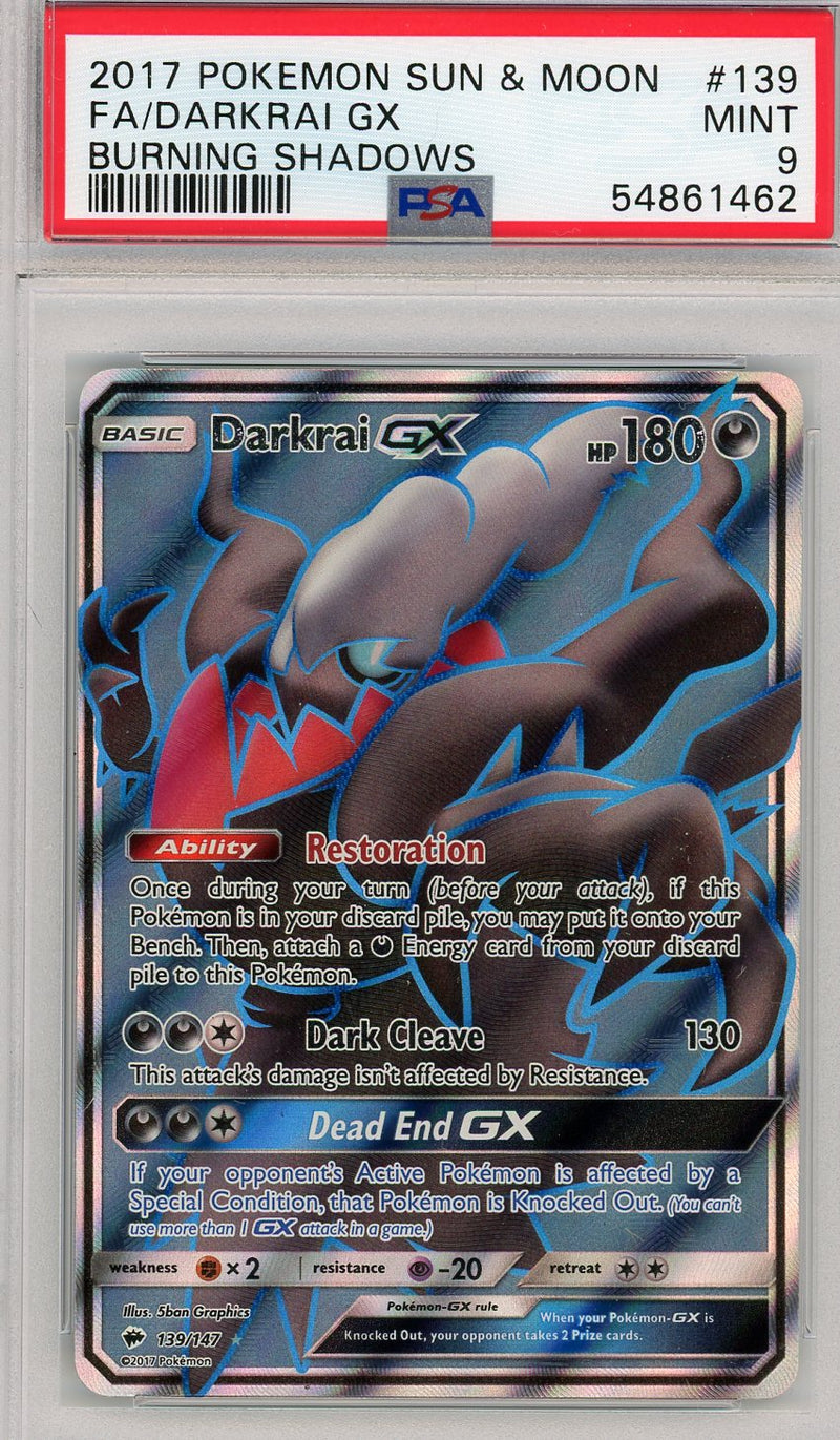 darkrai card full art